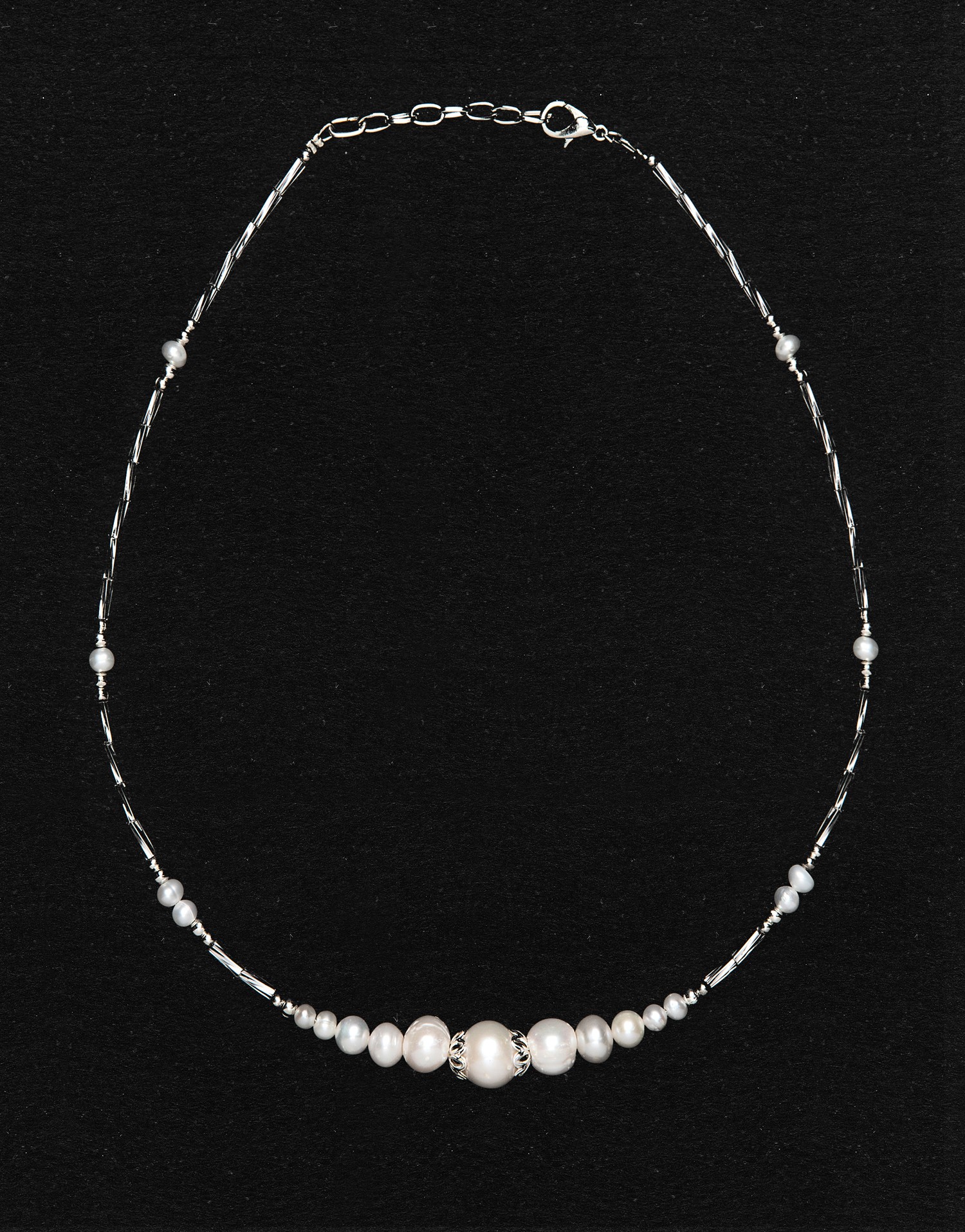 Collier Thalia Perle