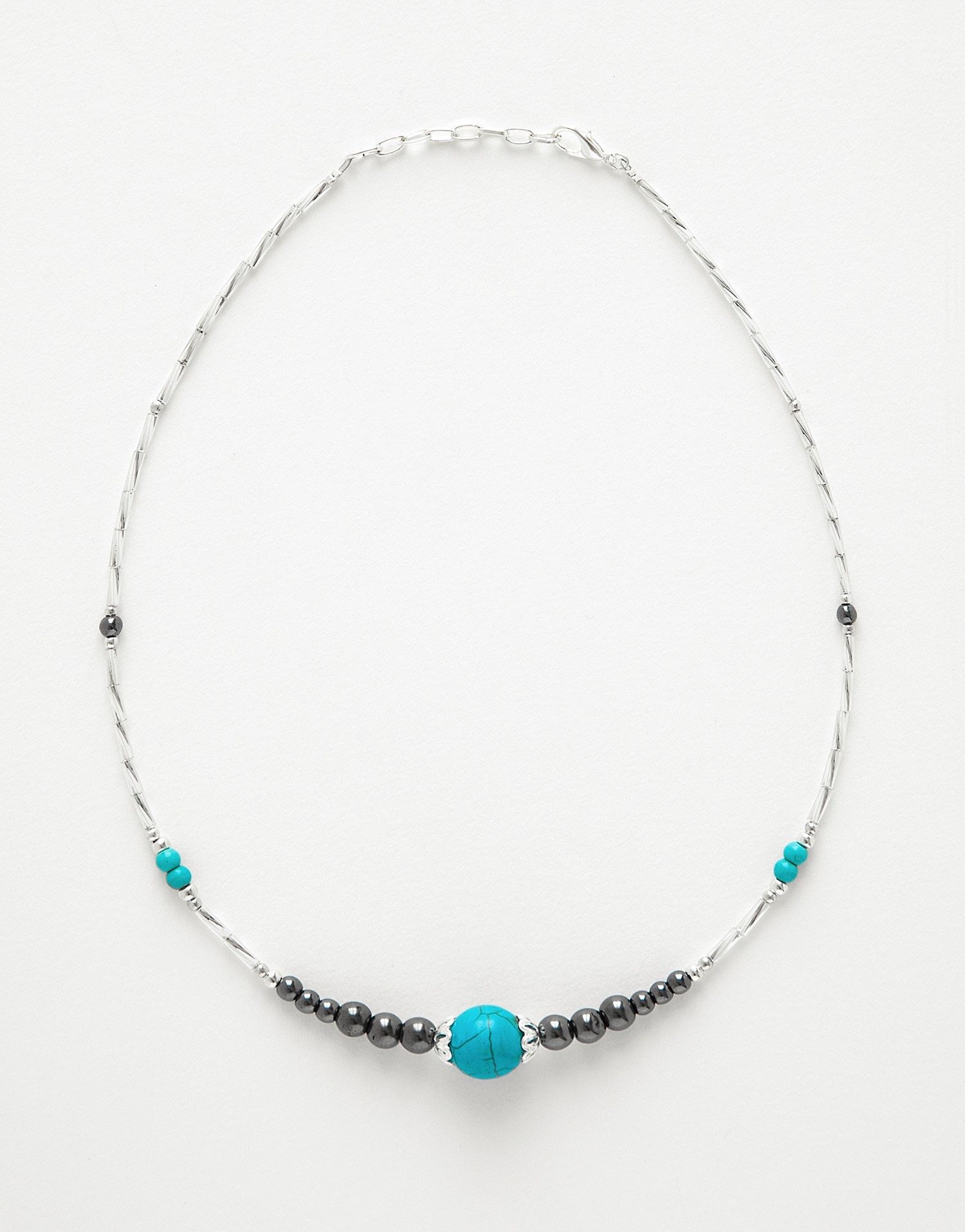 Collier Thalia Turquoise