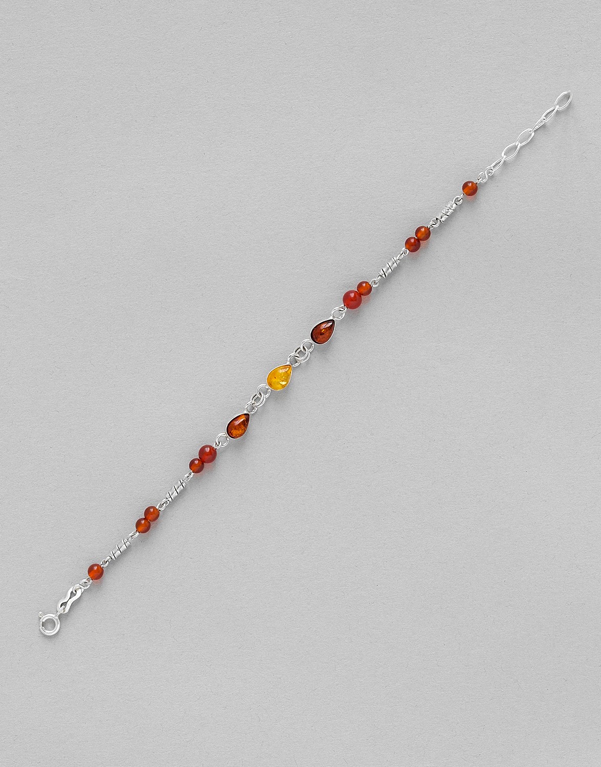 Bracelet Ambre Polymnie