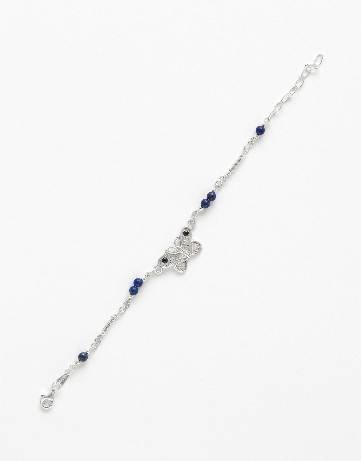 Bracelet Uranis Lapis-Lazuli