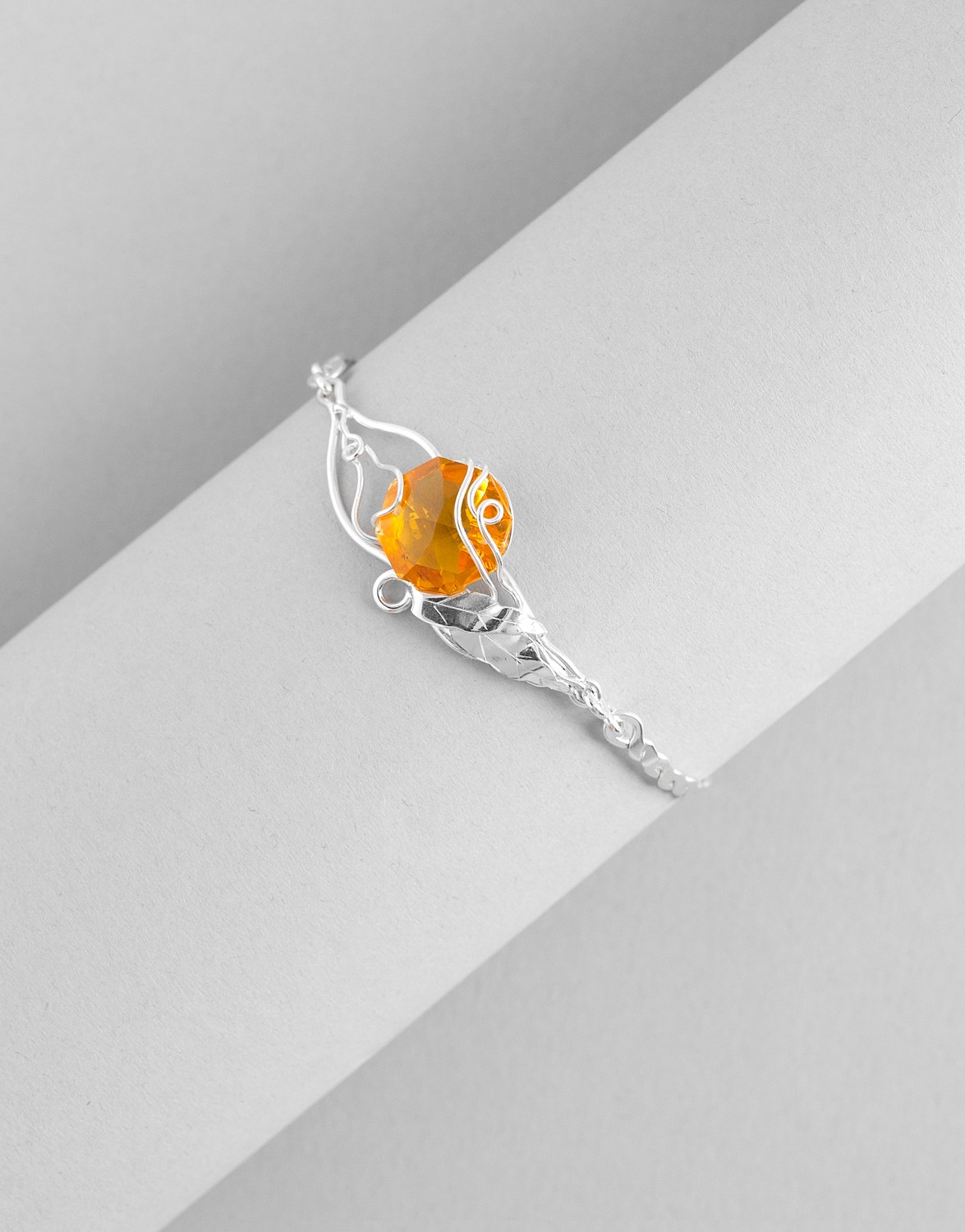 Bracelet élément Swarovski Uranis