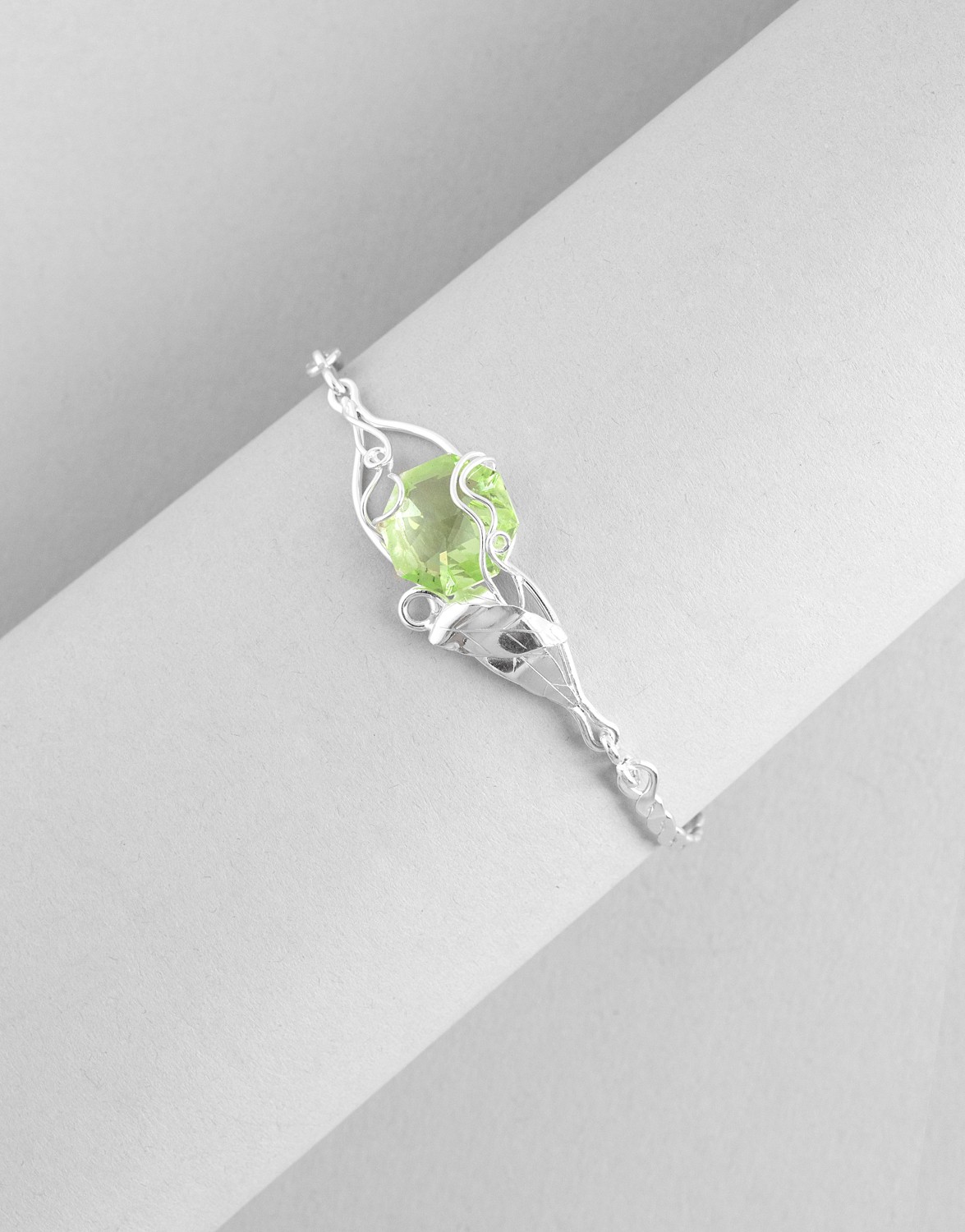 Bracelet élément Swarovski Uranis