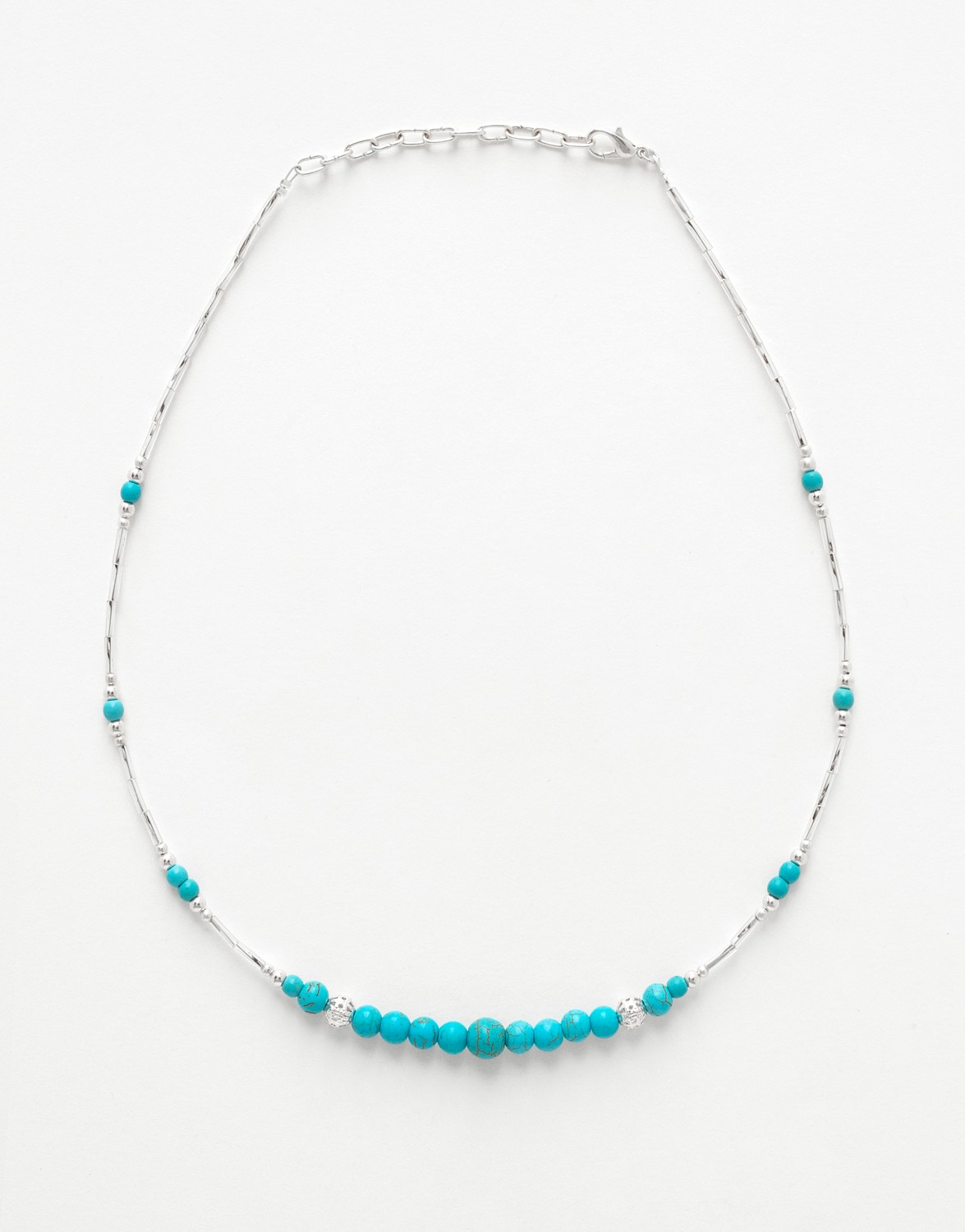 Collier Thalia Turquoise