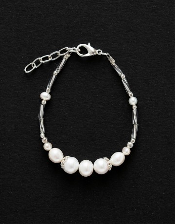 Bracelet Calliope Thalia Perle