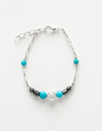 Bracelet Calliope Thalia Turquoise