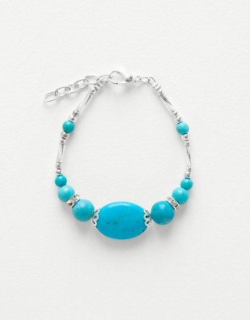 Bracelet Calliope Thalia Turquoise