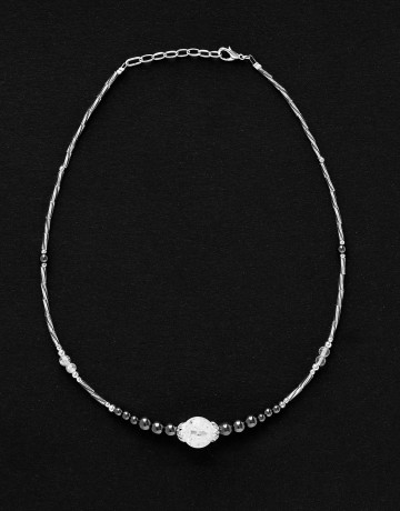 Collier Thalia Cristal de roche