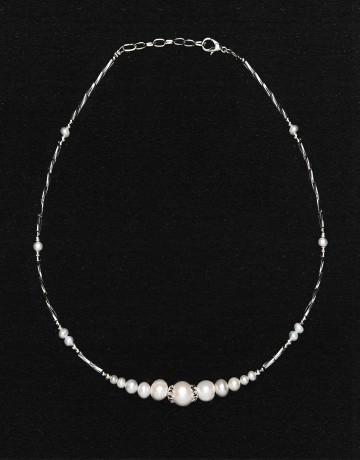 Collier Thalia Perle
