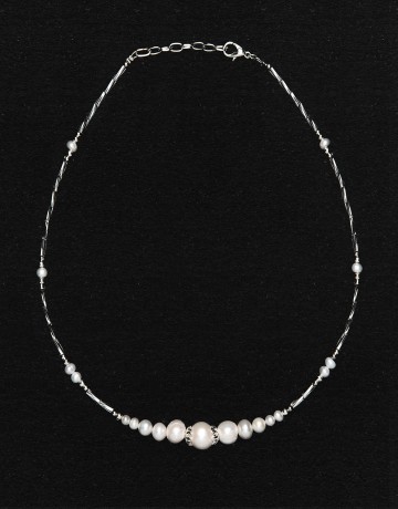 Collier Thalia Perle