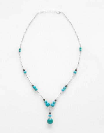 Collier Calliope Turquoise