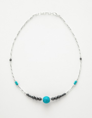 Collier Thalia Turquoise