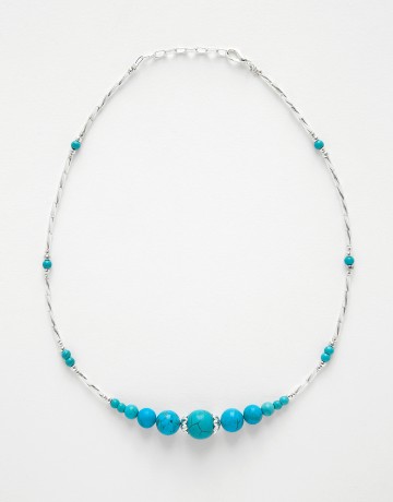 Collier Thalia Turquoise