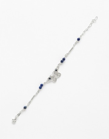 Bracelet Uranis Lapis-Lazuli