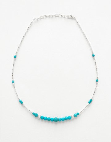 Collier Thalia Turquoise