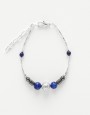 Bracelet Calliope Thalia Lapis-Lazuli