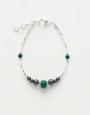 Bracelet Calliope Thalia Malachite