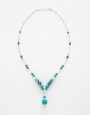 Collier Calliope Turquoise