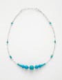 Collier Thalia Turquoise