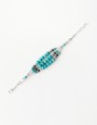 Bracelet Calliope Thalia Turquoise