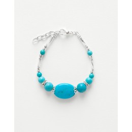 Bracelet Calliope Thalia Turquoise