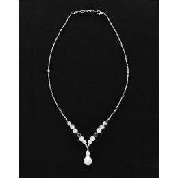 Collier Calliope Cristal de roche