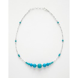 Collier Thalia Turquoise