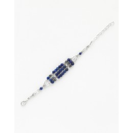 Bracelet Calliope Thalia Lapis-Lazuli