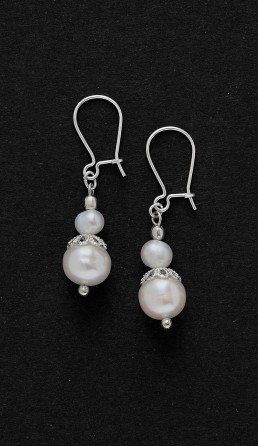 Earrings Calliope Thalia Pearl