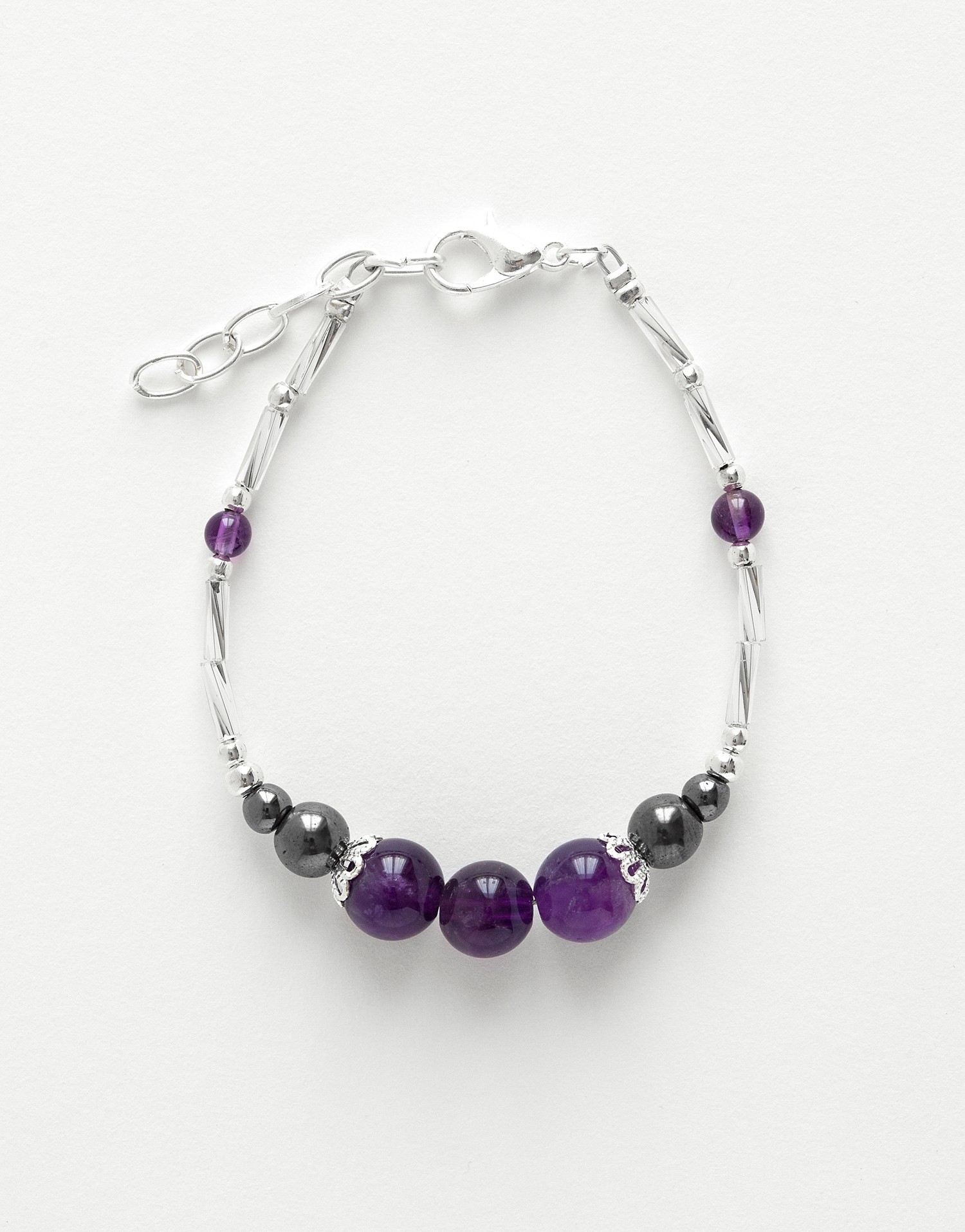 Bracelet Calliope Thalia Améthyst