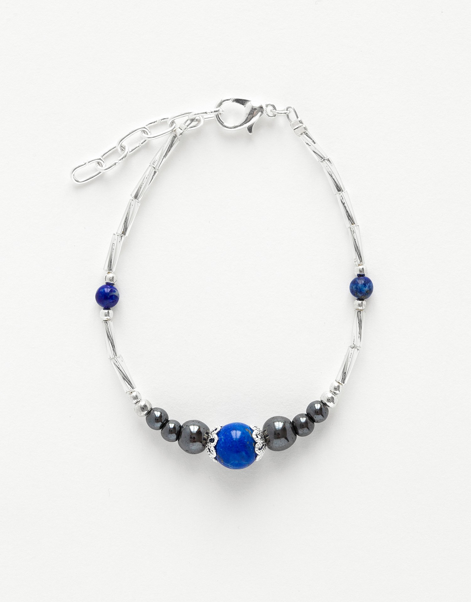 Bracelet Calliope Thalia Lapis-Lazuli