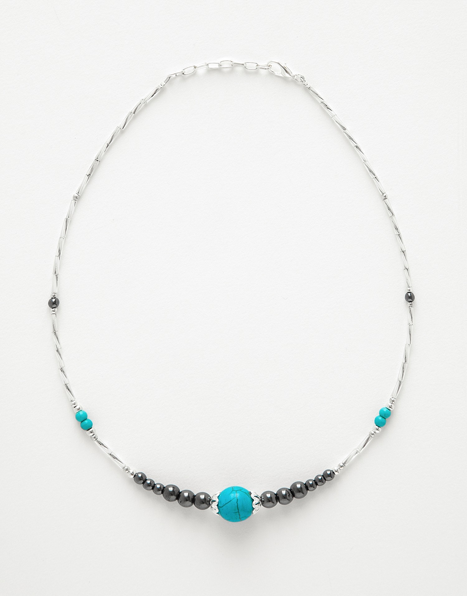 Necklace Thalia Turquine