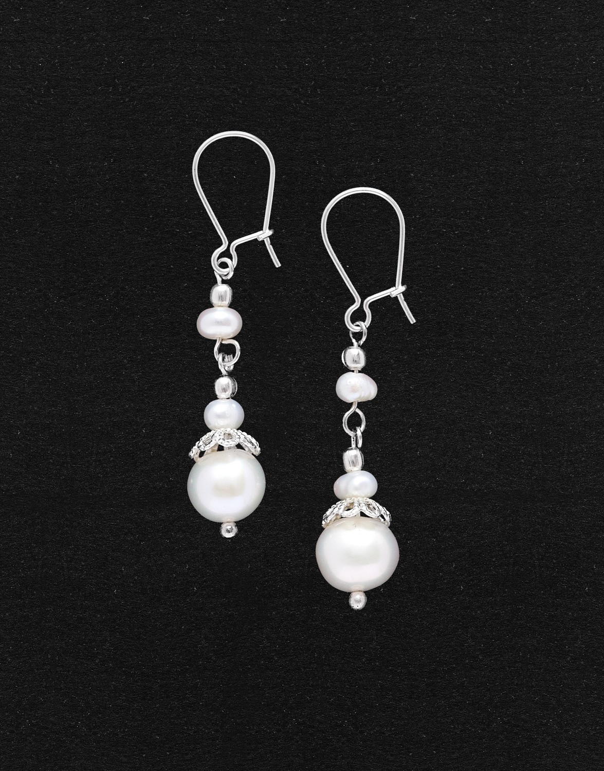 Earrings Thalia Pearl