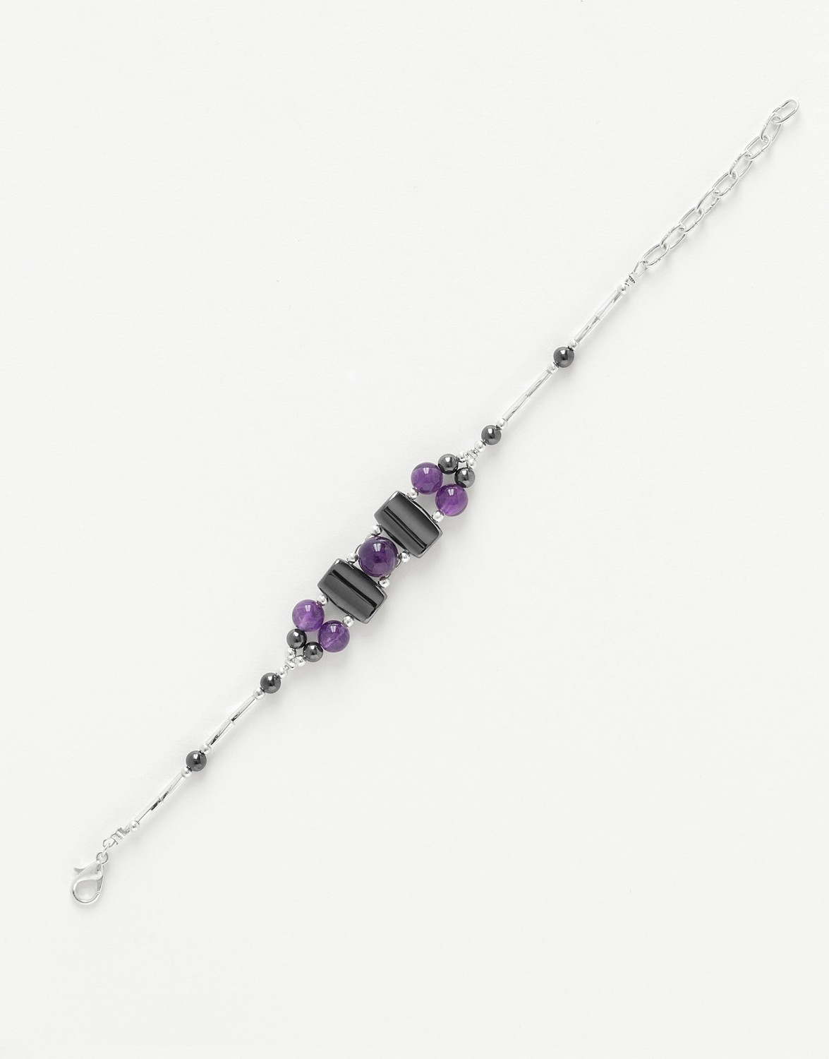 Bracelet Améthyst calliope Thalia