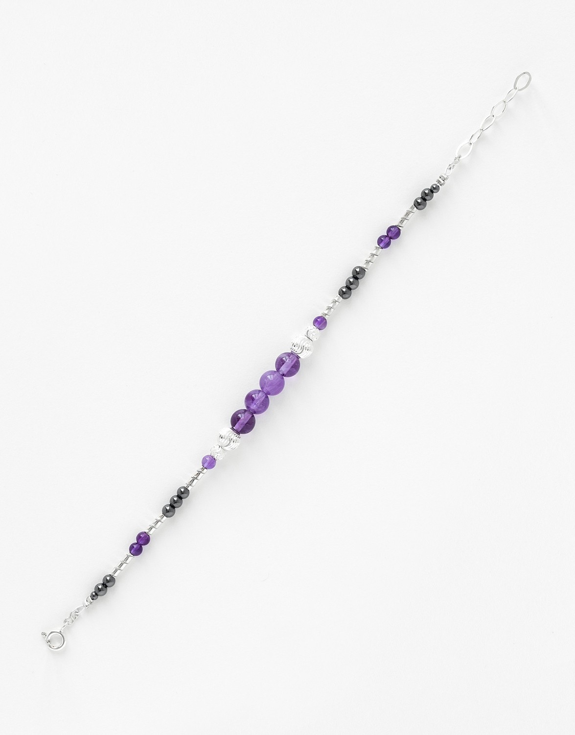 Bracelet Uranis Améthyst