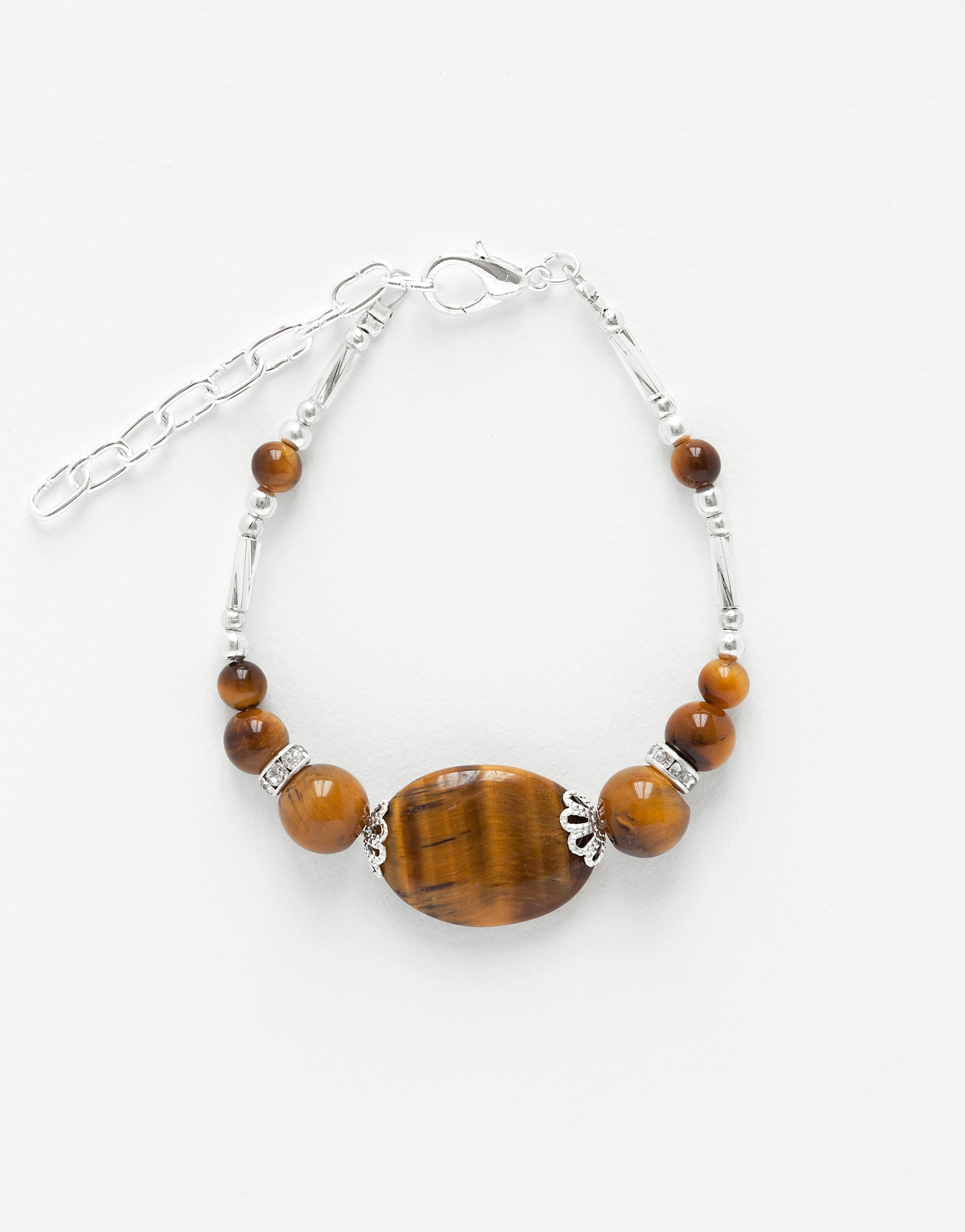 Bracelet Calliope Thalia Tiger's Eye