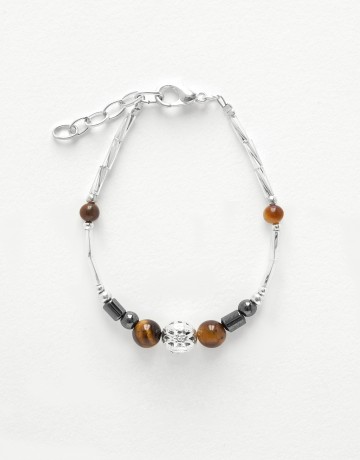 Bracelet Calliope Thalia Tiger's Eye