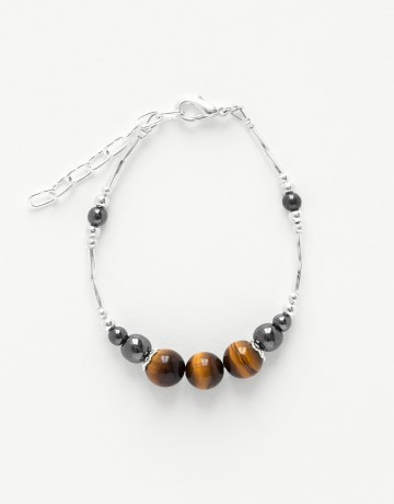 Bracelet Calliope Thalia Tiger's Eye