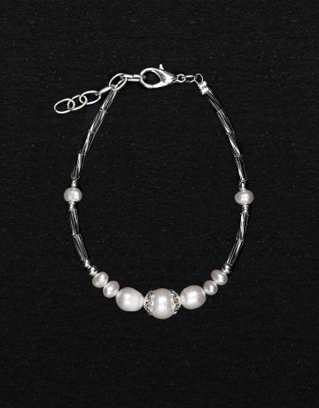 Bracelet Calliope Thalia Pearl