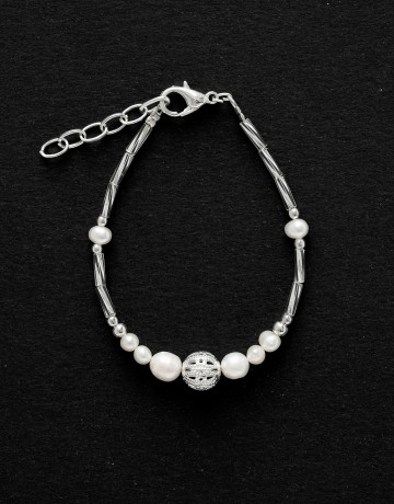 Bracelet Calliope Thalia Pearl