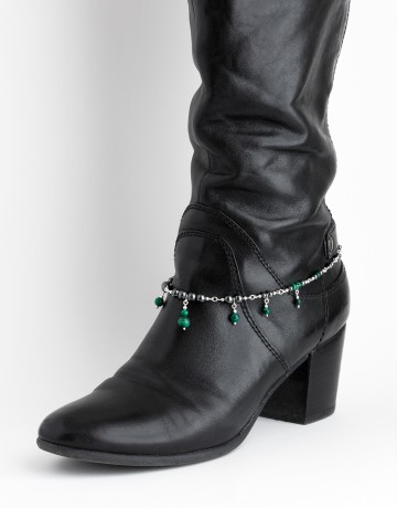Bracelet for Boots Uranis Malachite
