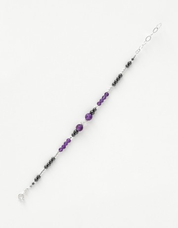 Bracelet Uranis Améthyst