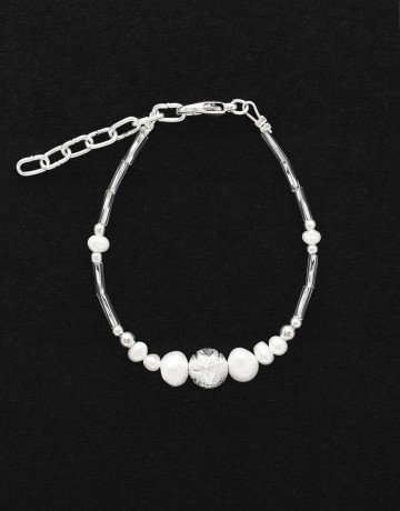 Bracelet Calliope Thalia Pearl