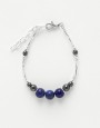 Bracelet Calliope Thalia Lapis-Lazuli