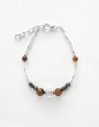 Bracelet Calliope Thalia Tiger's Eye