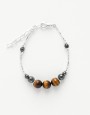 Bracelet Calliope Thalia Tiger's Eye