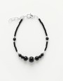 Bracelet Calliope Thalia black Onyx