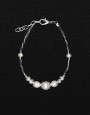 Bracelet Calliope Thalia Pearl