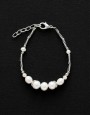 Bracelet Calliope Thalia Pearl