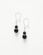 Earrings Calliope Thalia black Onyx