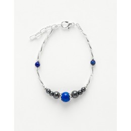 Bracelet Calliope Thalia Lapis-Lazuli